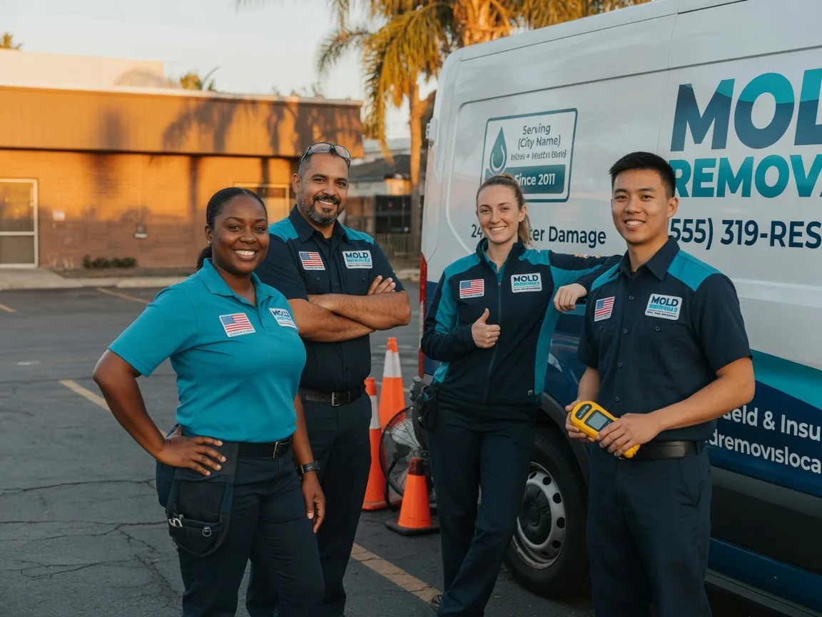 Water Damage Restoration company in Lodi, OH